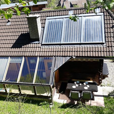 Umundumhuette Villa Katsch an der Mur Ngoại thất bức ảnh