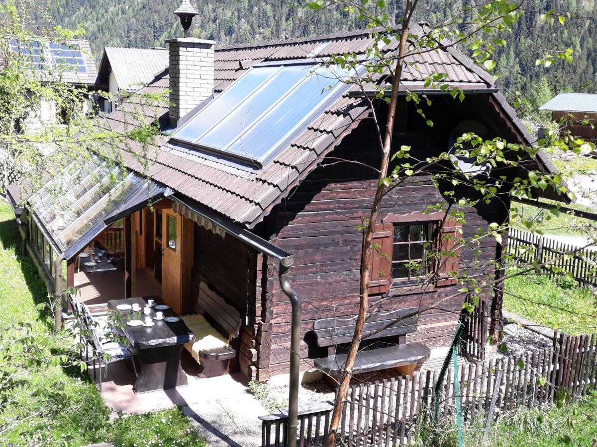 Umundumhuette Villa Katsch an der Mur Ngoại thất bức ảnh